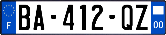 BA-412-QZ