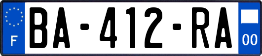 BA-412-RA