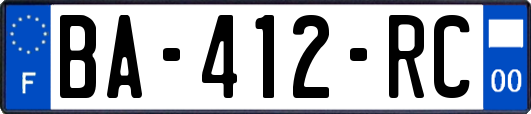 BA-412-RC