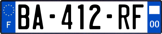 BA-412-RF