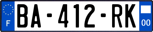 BA-412-RK