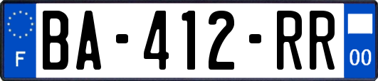 BA-412-RR