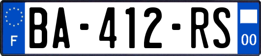 BA-412-RS