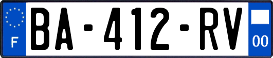 BA-412-RV
