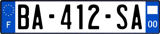 BA-412-SA
