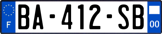 BA-412-SB