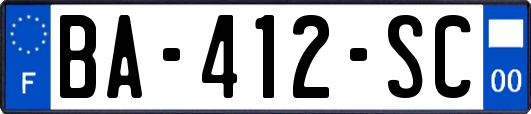 BA-412-SC