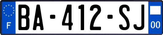 BA-412-SJ