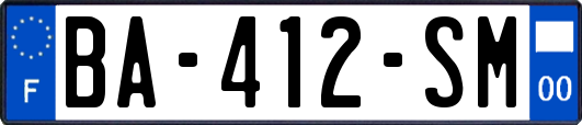 BA-412-SM