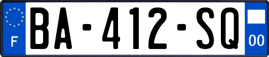 BA-412-SQ