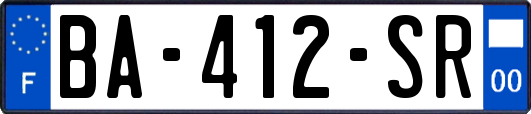 BA-412-SR