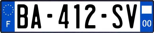 BA-412-SV