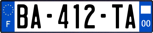 BA-412-TA