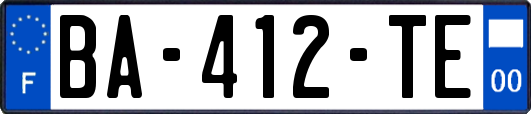 BA-412-TE