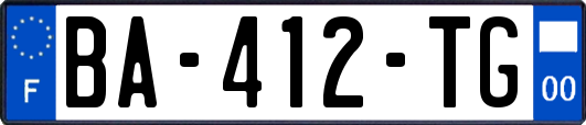 BA-412-TG