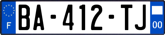 BA-412-TJ