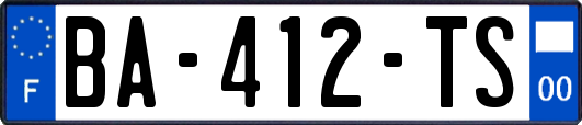 BA-412-TS