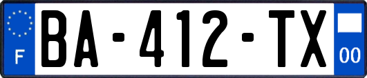 BA-412-TX