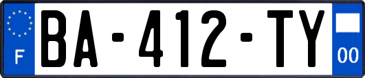 BA-412-TY