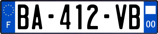BA-412-VB