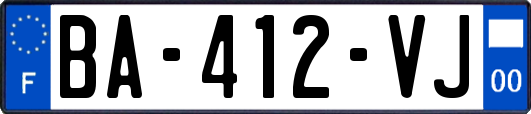 BA-412-VJ