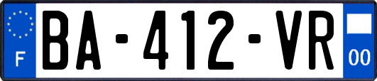 BA-412-VR