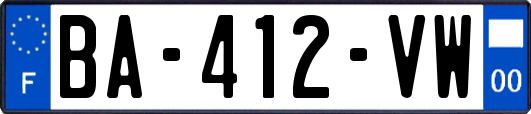 BA-412-VW