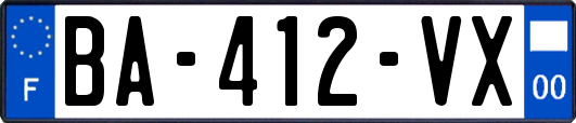 BA-412-VX