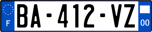 BA-412-VZ