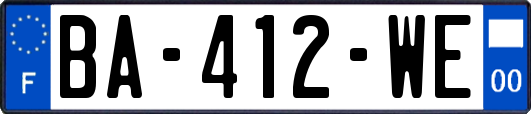 BA-412-WE