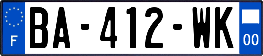 BA-412-WK