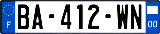 BA-412-WN