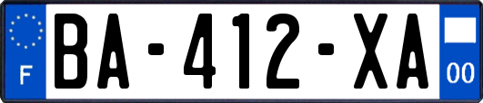 BA-412-XA