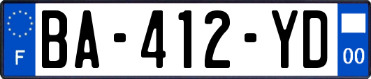 BA-412-YD