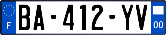 BA-412-YV