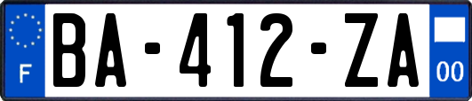 BA-412-ZA