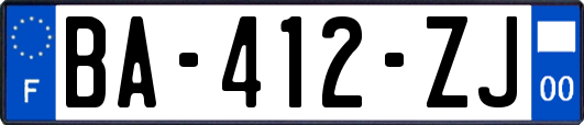 BA-412-ZJ