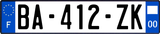 BA-412-ZK