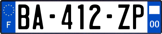 BA-412-ZP