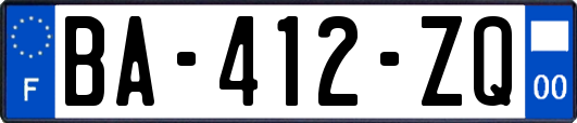 BA-412-ZQ