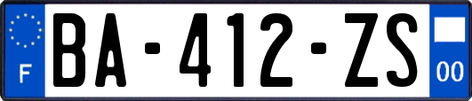 BA-412-ZS