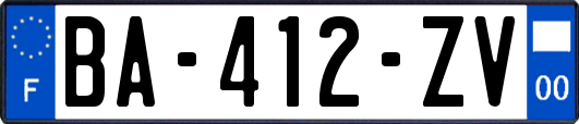 BA-412-ZV