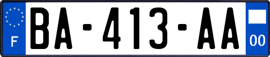 BA-413-AA