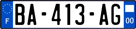 BA-413-AG