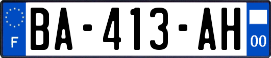 BA-413-AH