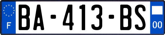 BA-413-BS