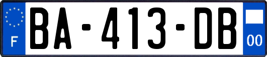 BA-413-DB