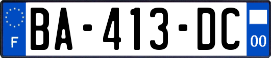 BA-413-DC