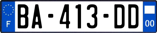 BA-413-DD