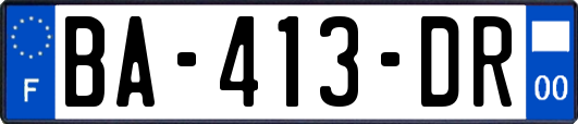 BA-413-DR